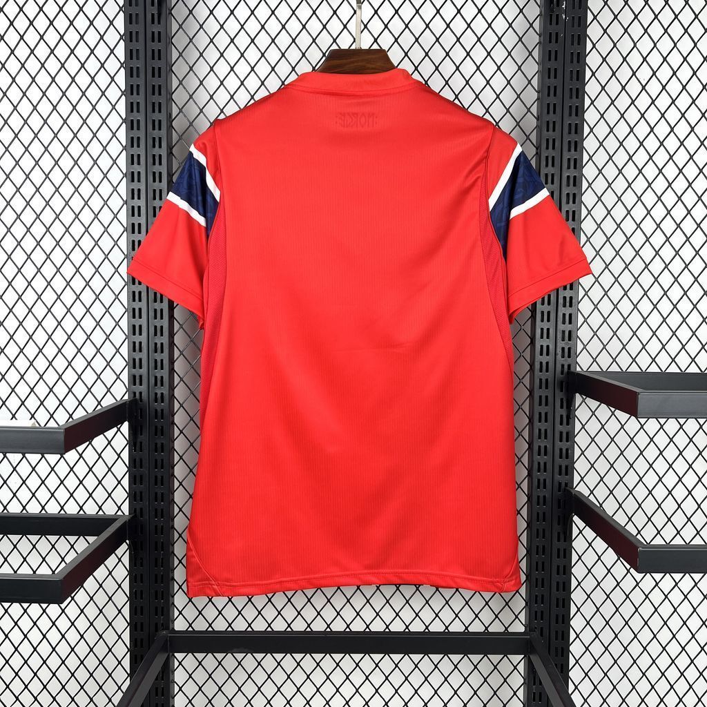 Camiseta Noruega 1.ª Equipación 2026
