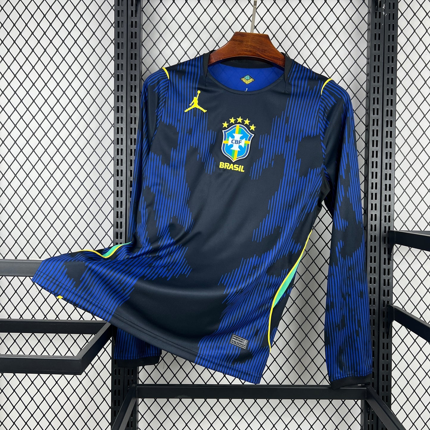 Camiseta Brasil 2.ª Equipación 2026