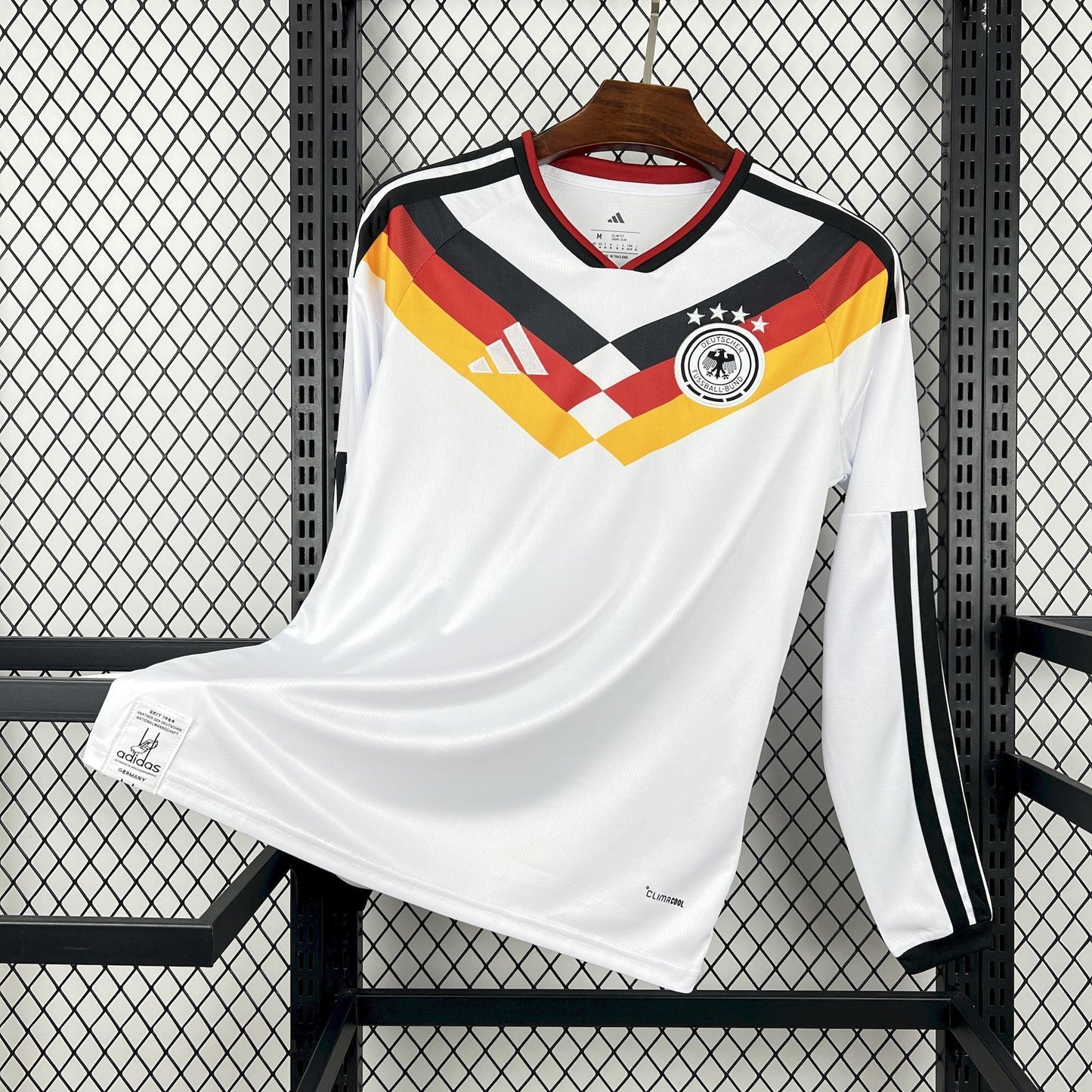 Camiseta Alemania 1.ª Equipación 2026