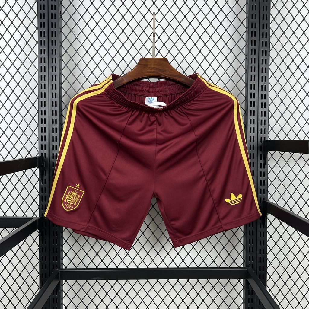 Pantalón Corto España 2.ª Equipación 2026