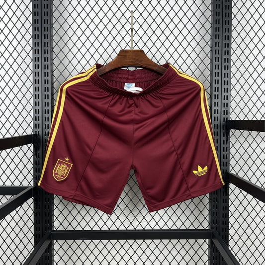 Pantalón Corto España 2.ª Equipación 2026