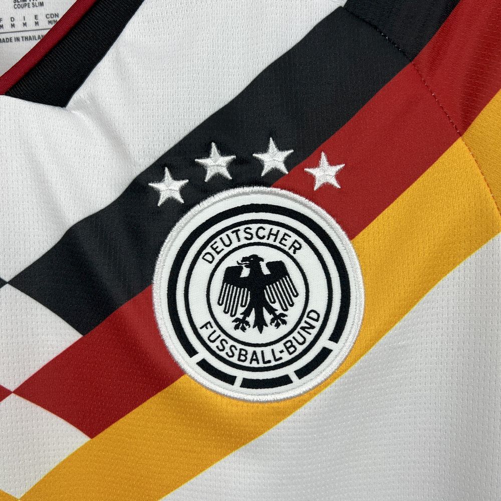 Camiseta Alemania 1.ª Equipación 2026