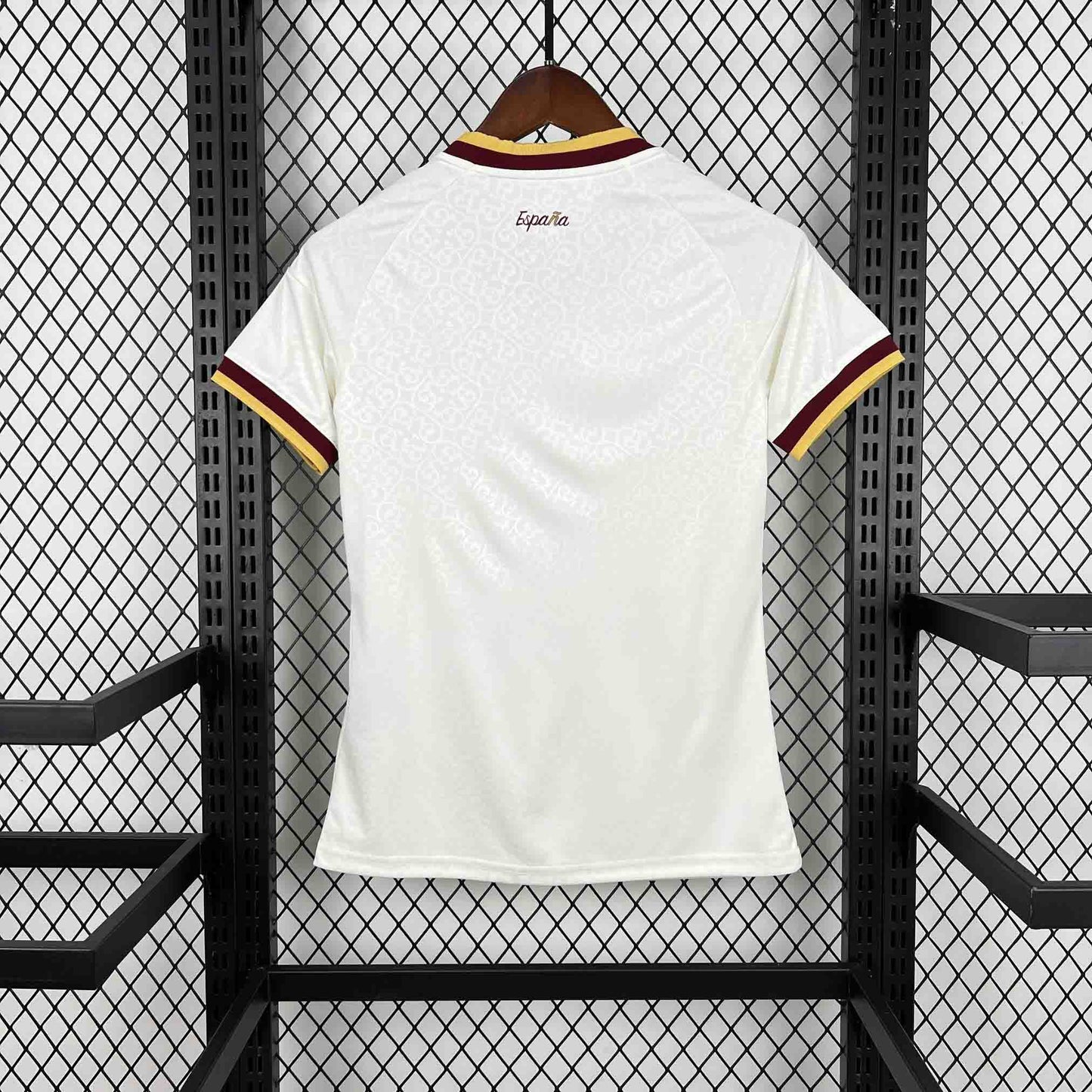 Camiseta España 2.ª Equipación 2026 Mujer