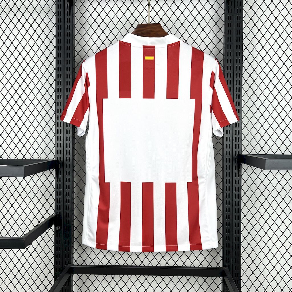 Camiseta Atlético de Madrid 1.ª Equipación 2025-2026