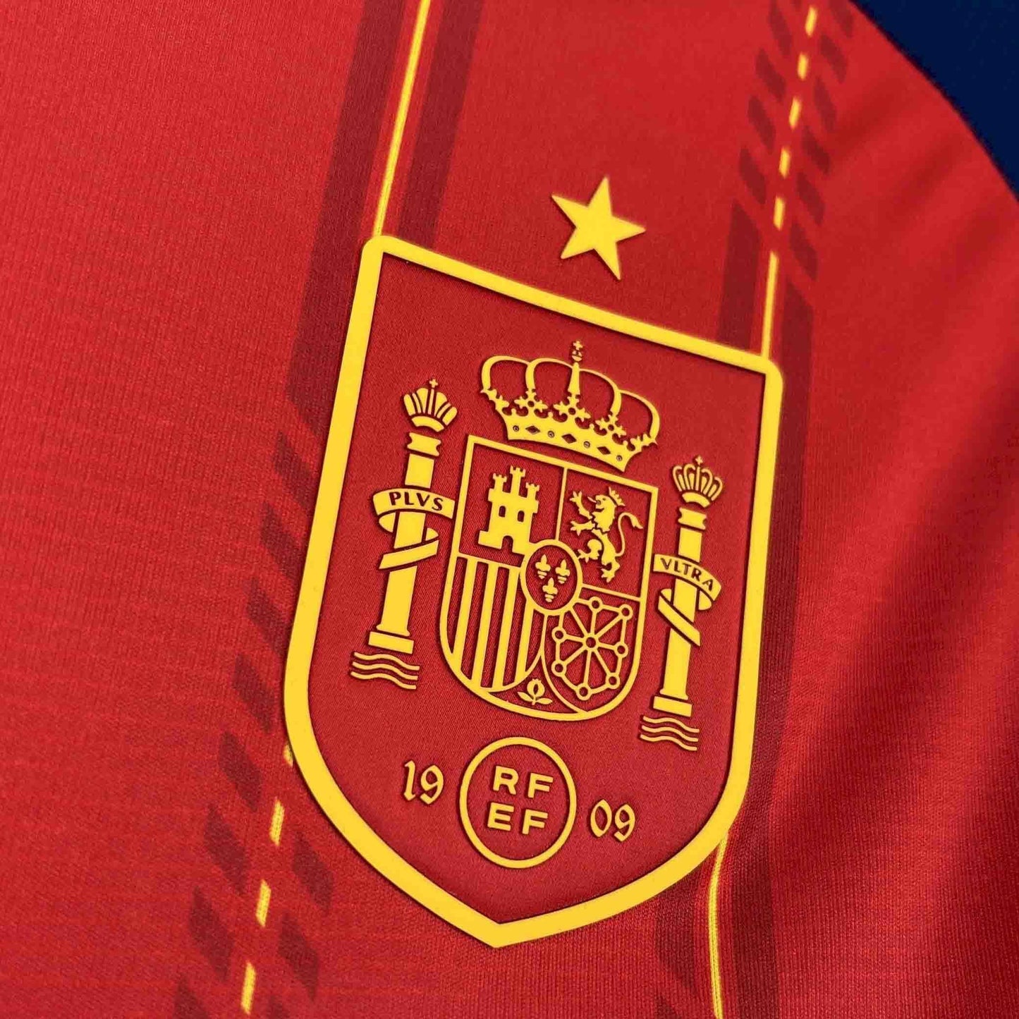 Camiseta España 1.ª Equipación 2026