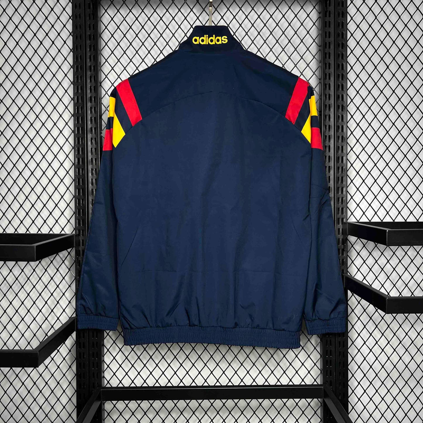 Chaqueta Cortavientos España Eurocopa 2024