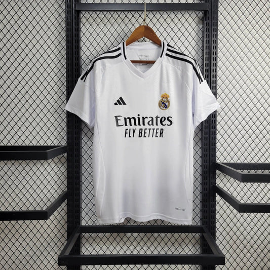 Camiseta Real Madrid 1.ª Equipación 2024-2025