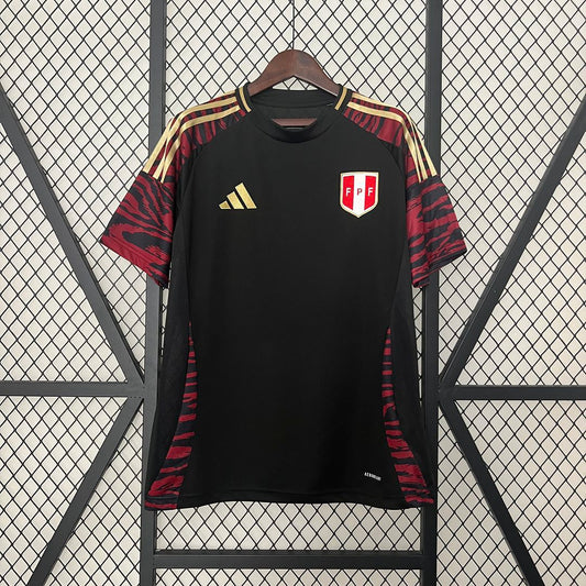 Camiseta Perú 2.ª Equipación 2024-2025