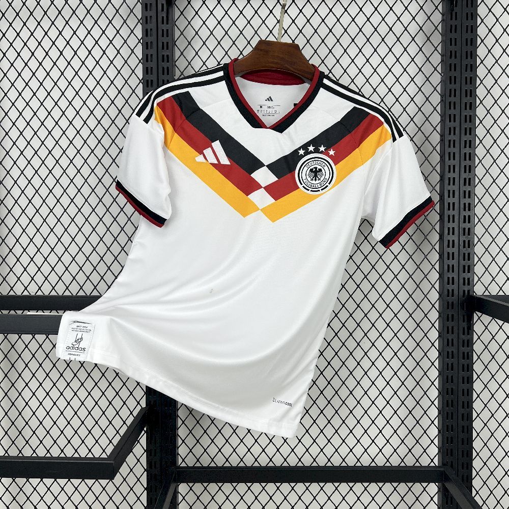 Camiseta Alemania 1.ª Equipación 2026