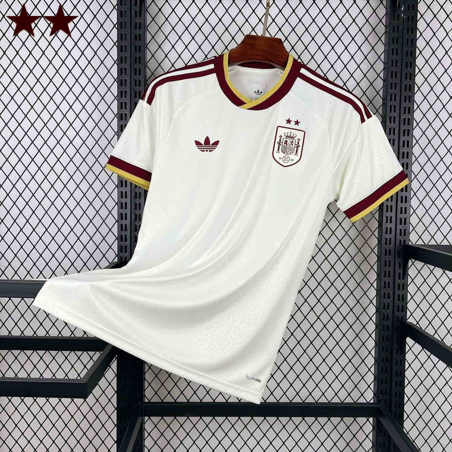 Camiseta España 2.ª Equipación 2026 Mujer