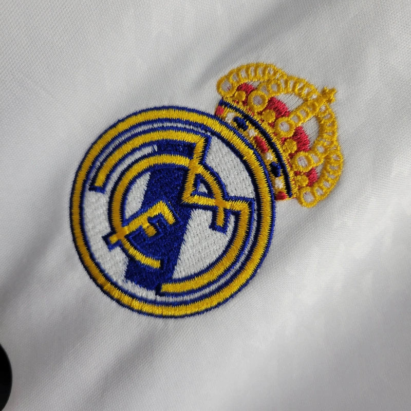Camiseta Real Madrid 1.ª Equipación 2024-2025