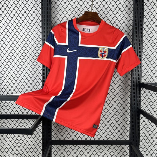 Camiseta Noruega 1.ª Equipación 2026
