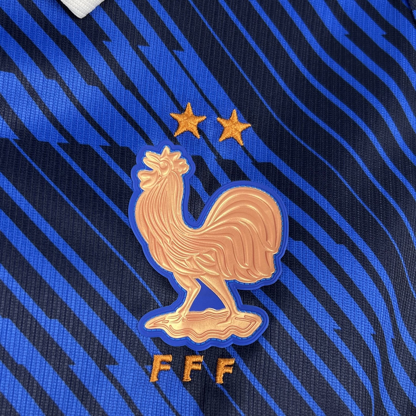 Camiseta Francia 1.ª Equipación 2026