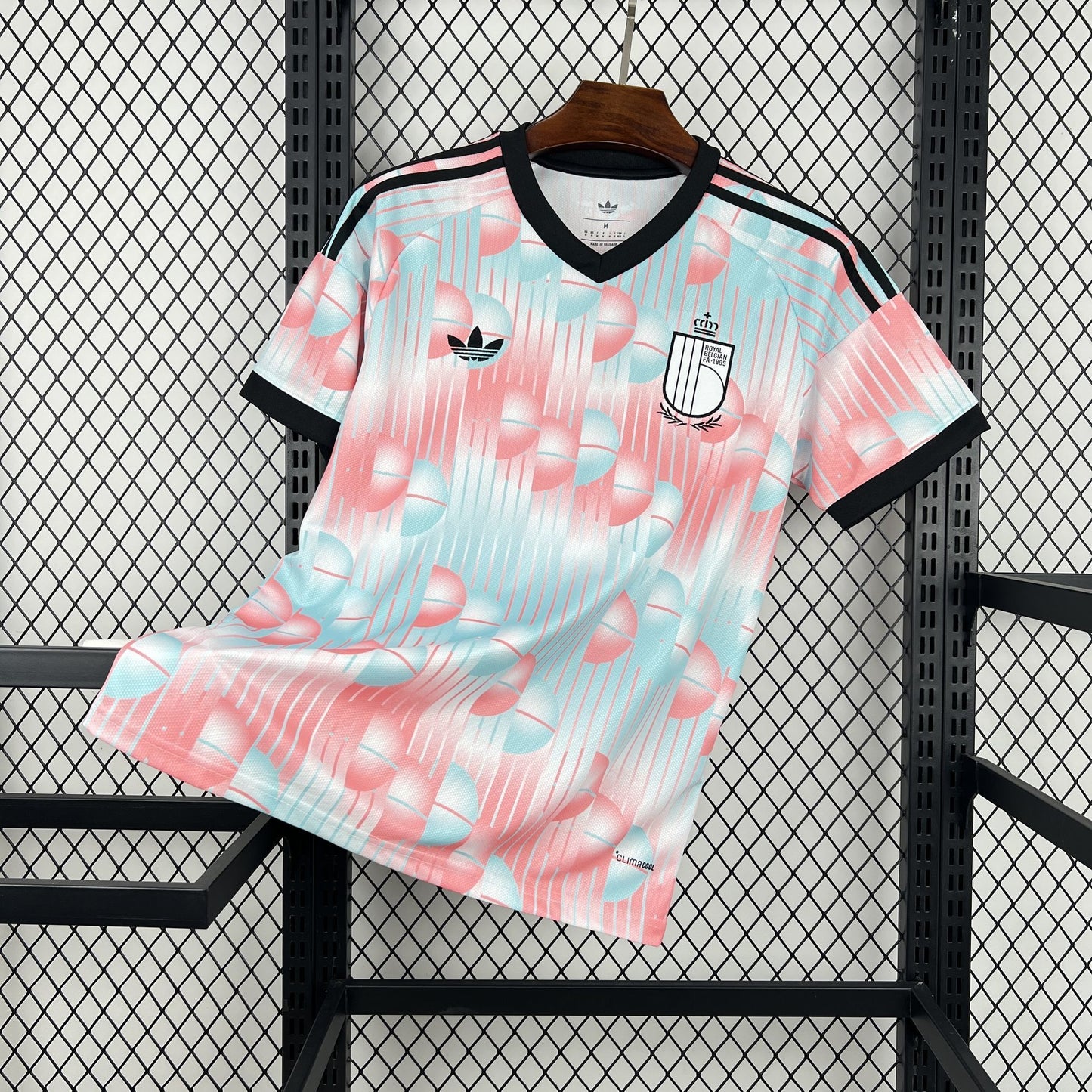 Camiseta Bélgica 2.ª Equipación 2026