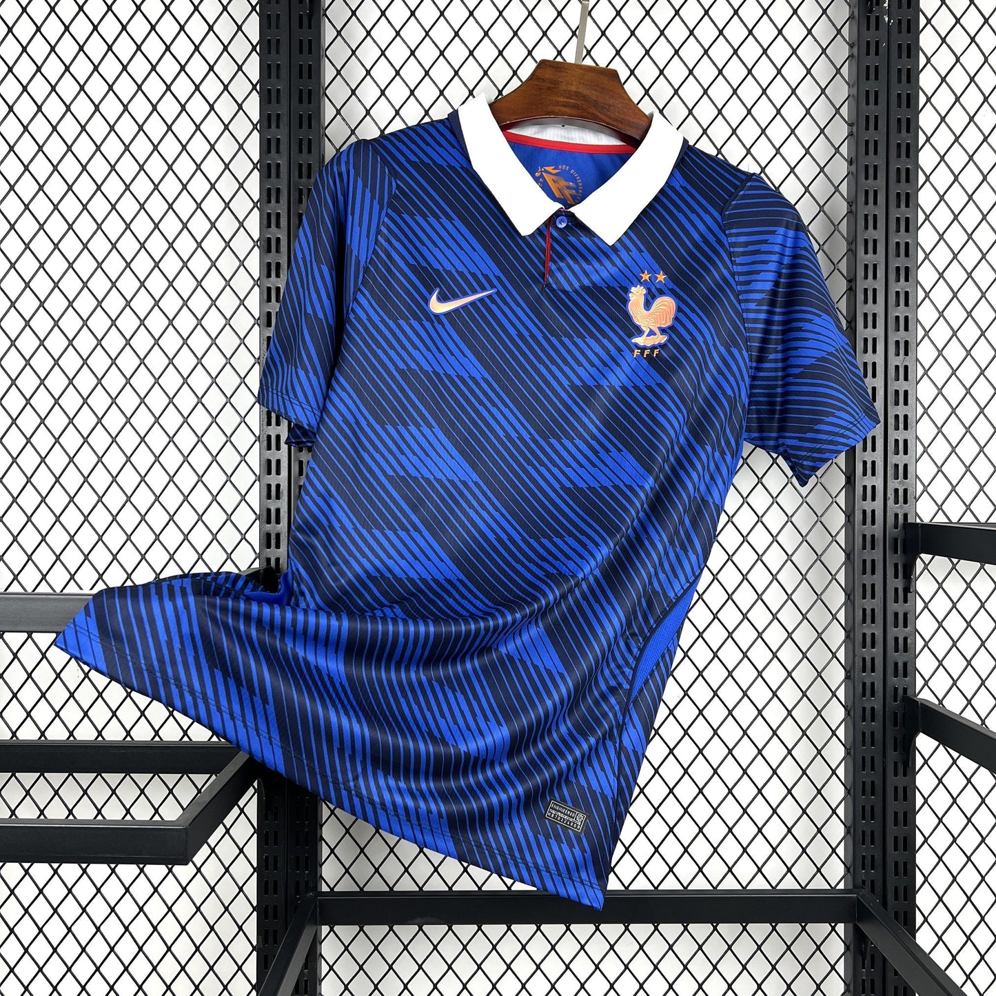 Camiseta Francia 1.ª Equipación 2026