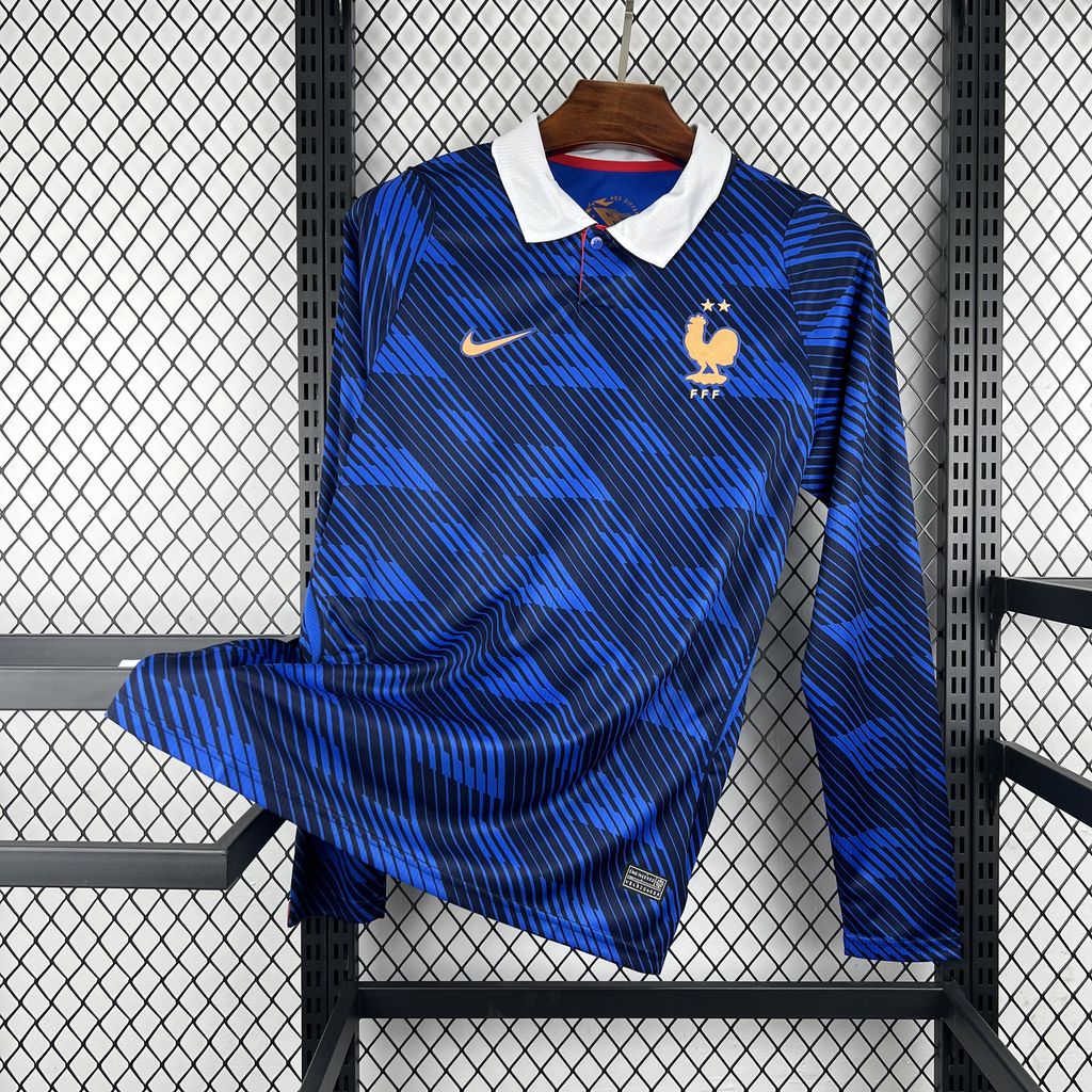 Camiseta Francia 1.ª Equipación 2026