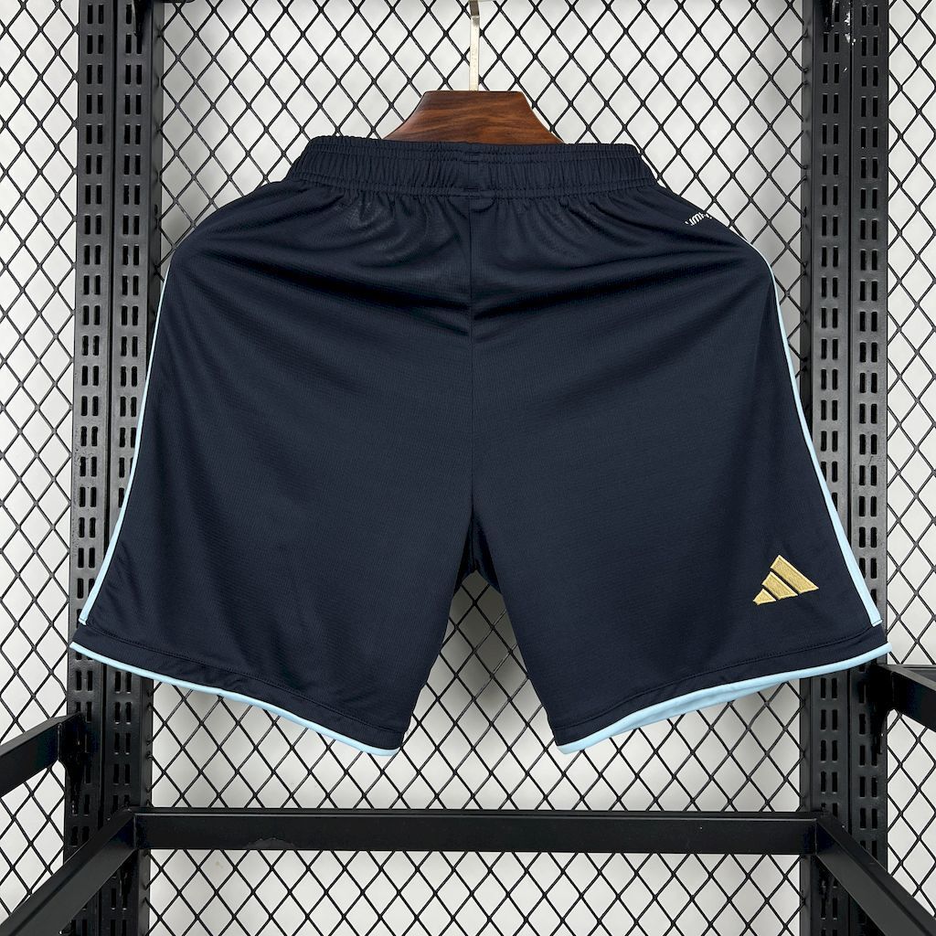 Pantalón Corto Argentina 2.ª Equipación 2026