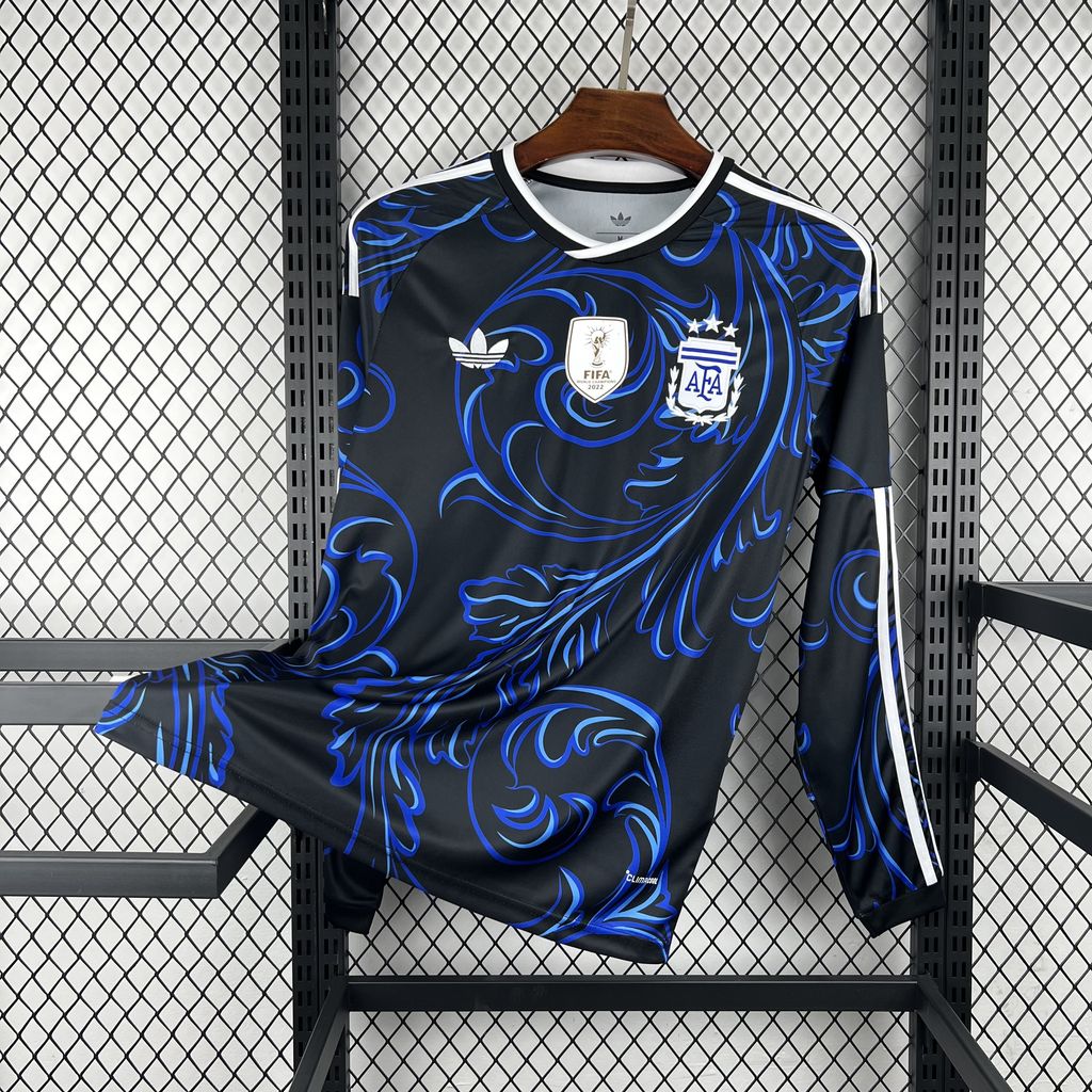 Camiseta Argentina 2.ª Equipación 2026