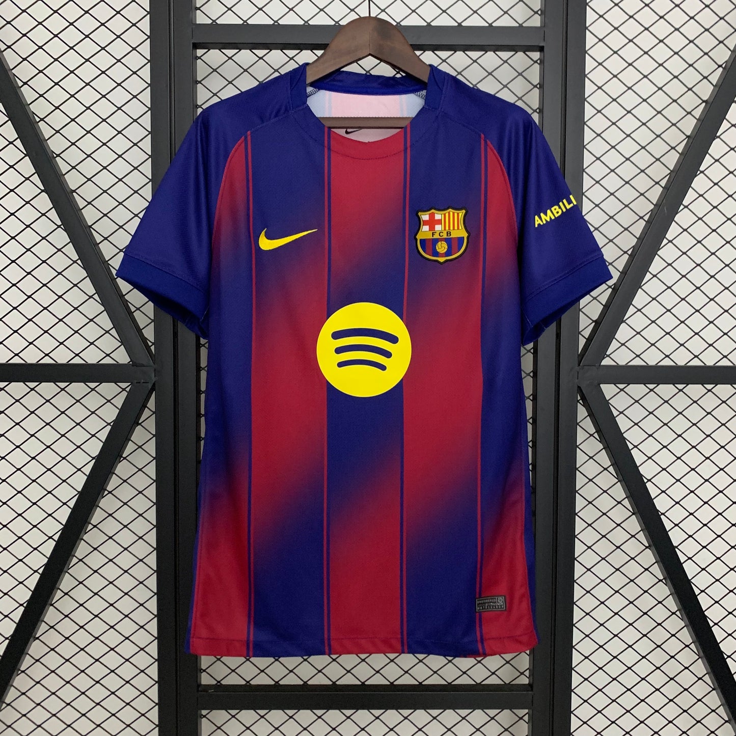 Camiseta FC Barcelona 1.ª Equipación 2026