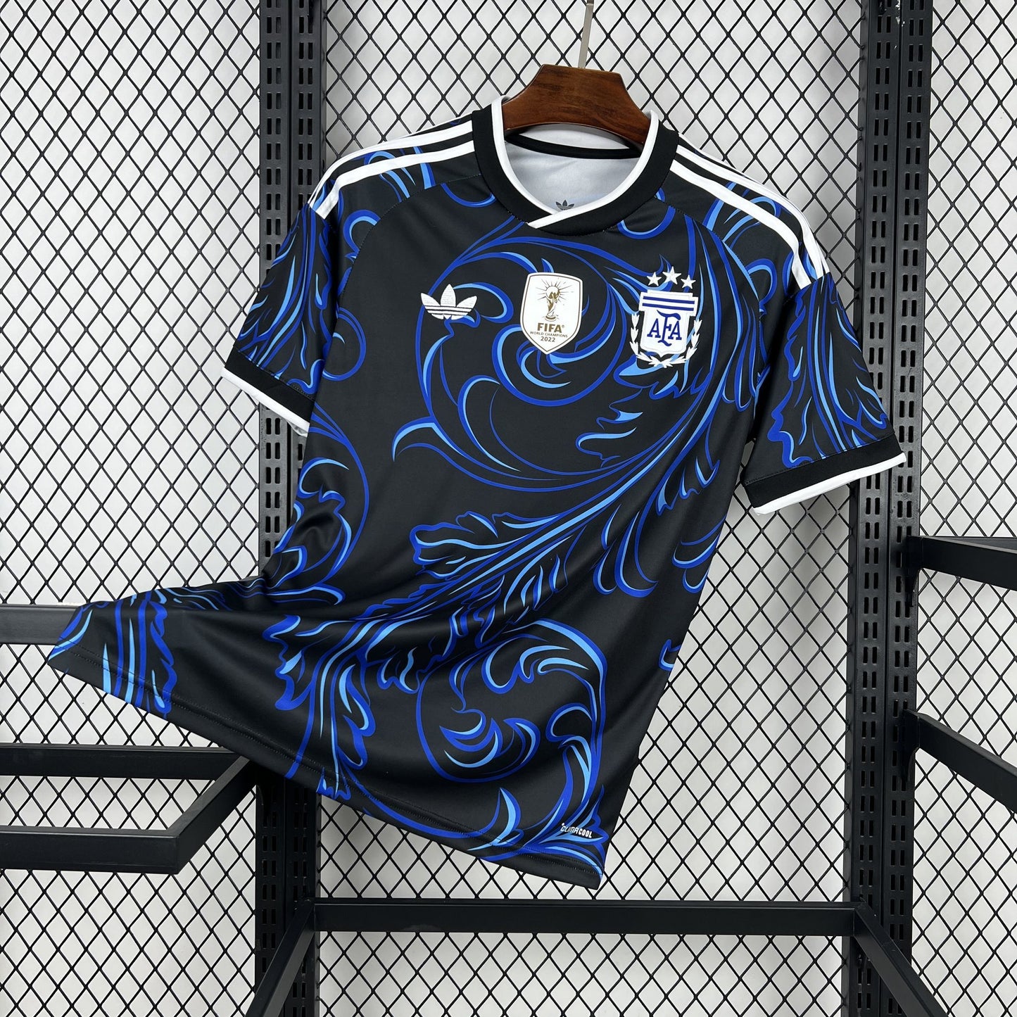 Camiseta Argentina 2.ª Equipación 2026