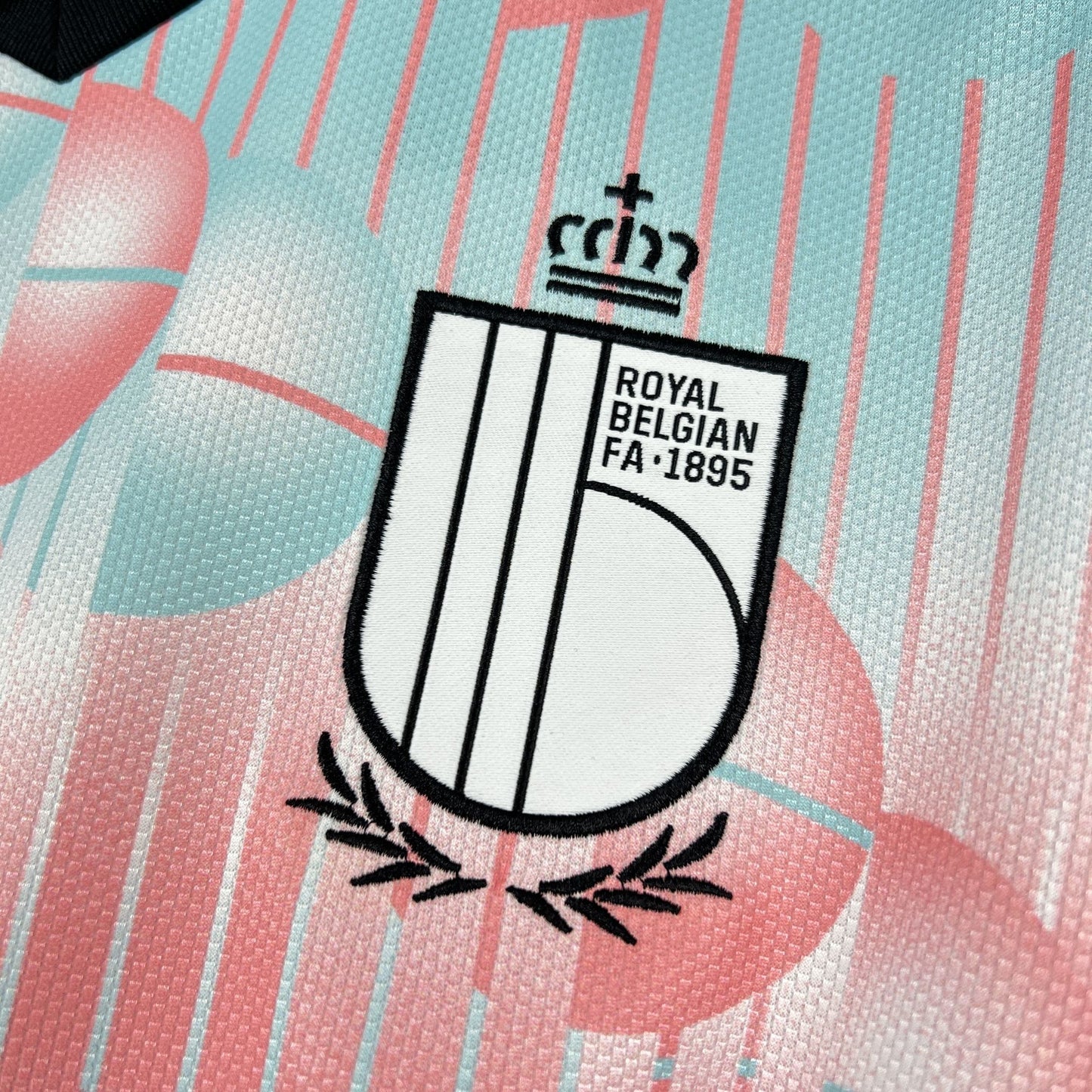 Camiseta Bélgica 2.ª Equipación 2026