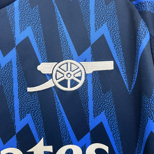 Arsenal 2.ª Equipación 2025-2026