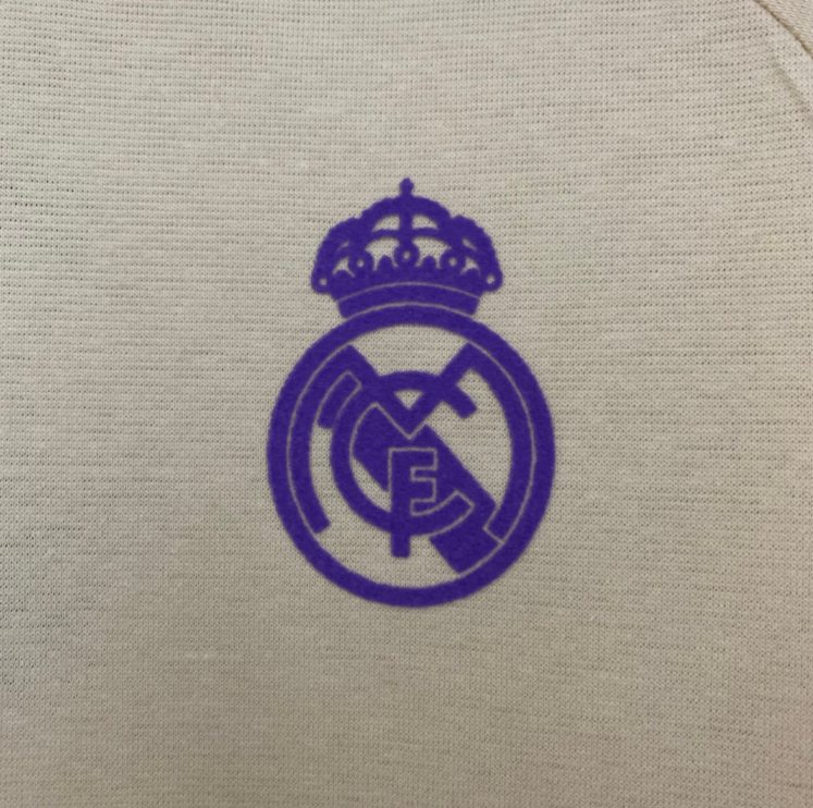 Camiseta Madrid Blanca