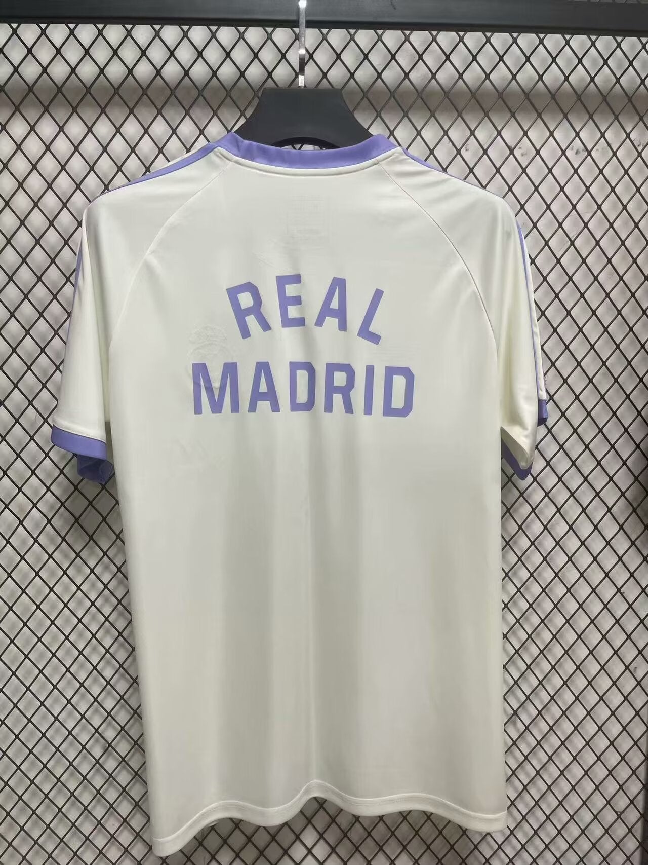 Camiseta Madrid Blanca