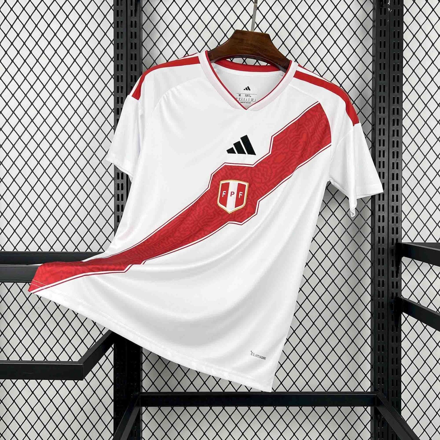 Kit Perú 1.ª Equipación 2026 para Niños