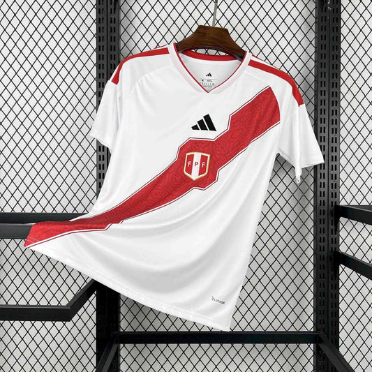 Camiseta Perú 1.ª Equipación 2026