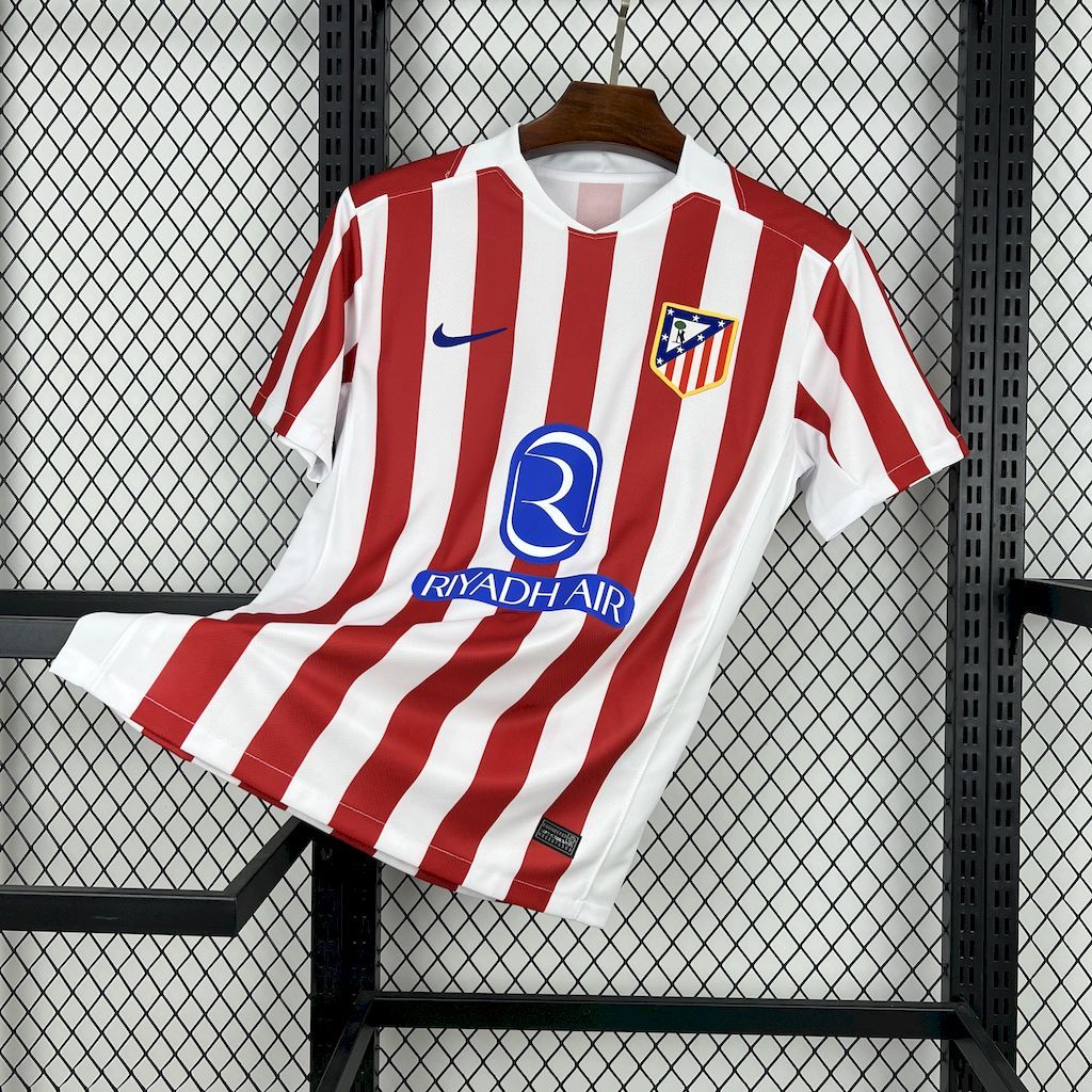 Camiseta Atlético de Madrid 1.ª Equipación 2025-2026