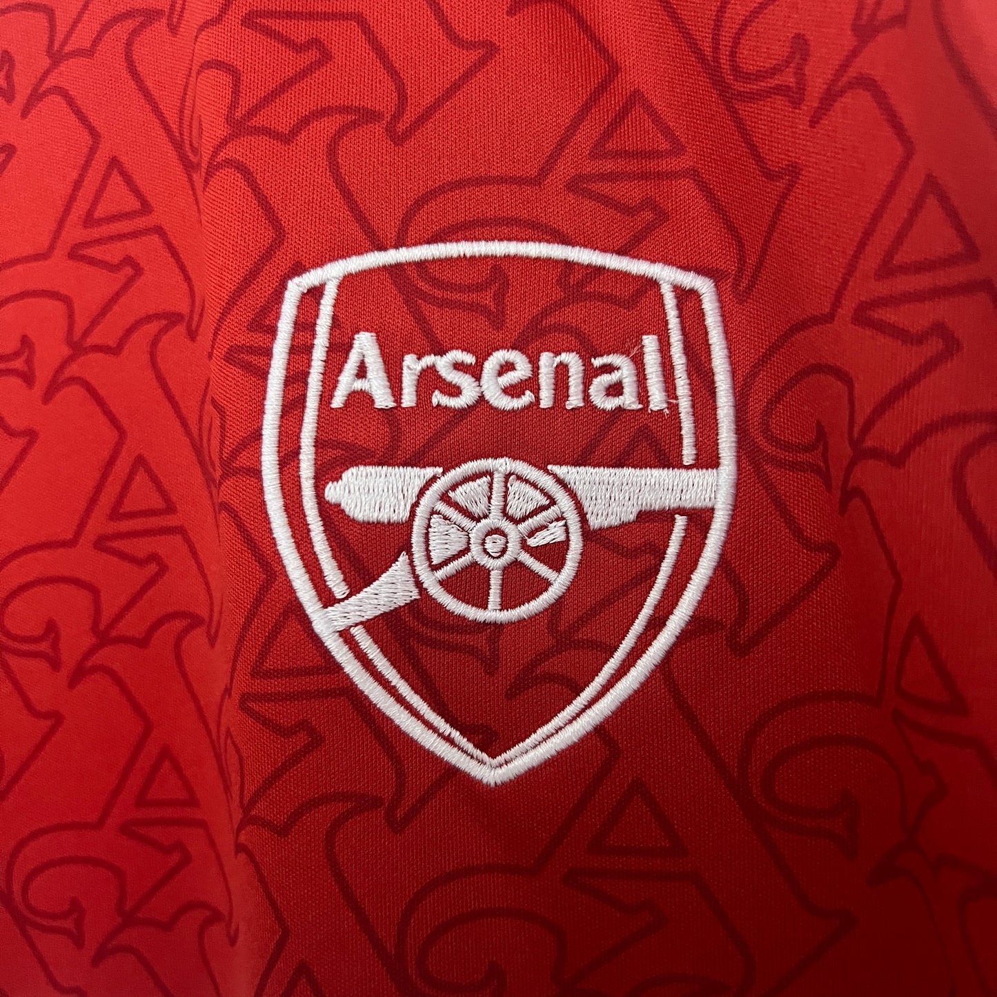 Arsenal 1.ª Equipación 2025-2026
