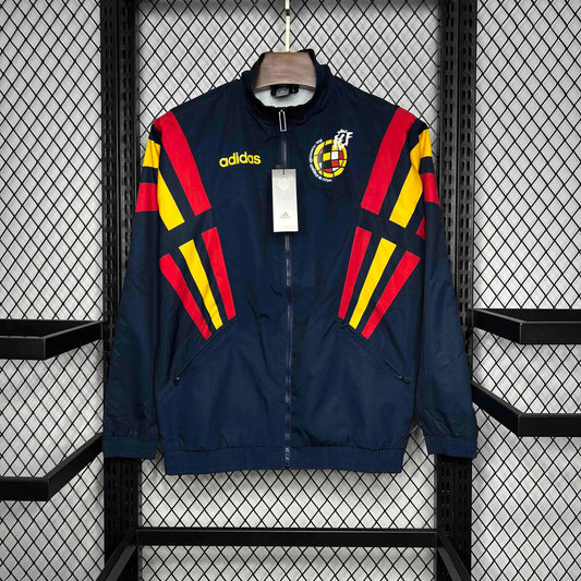 Chaqueta Cortavientos España Eurocopa 2024