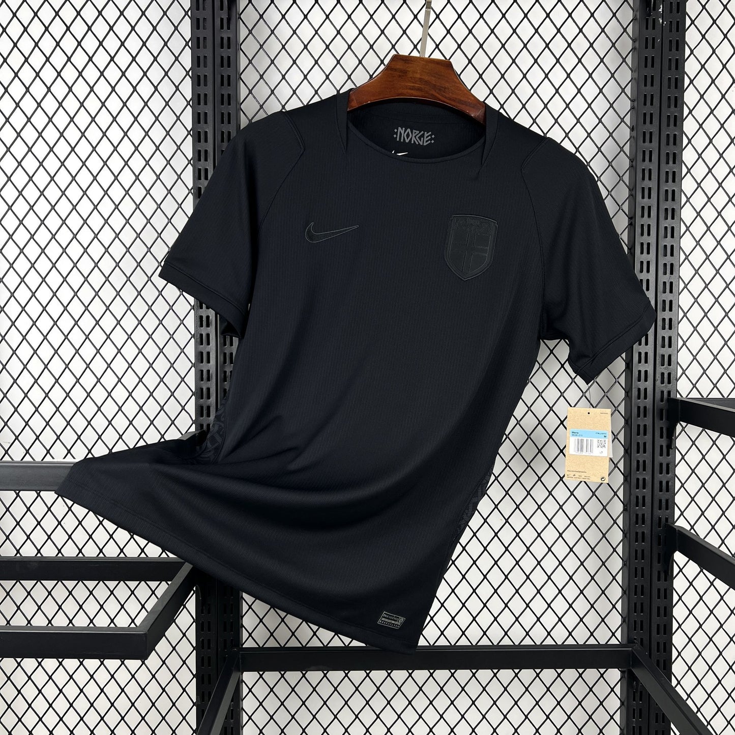 Camiseta Noruega 2.ª Equipación 2026