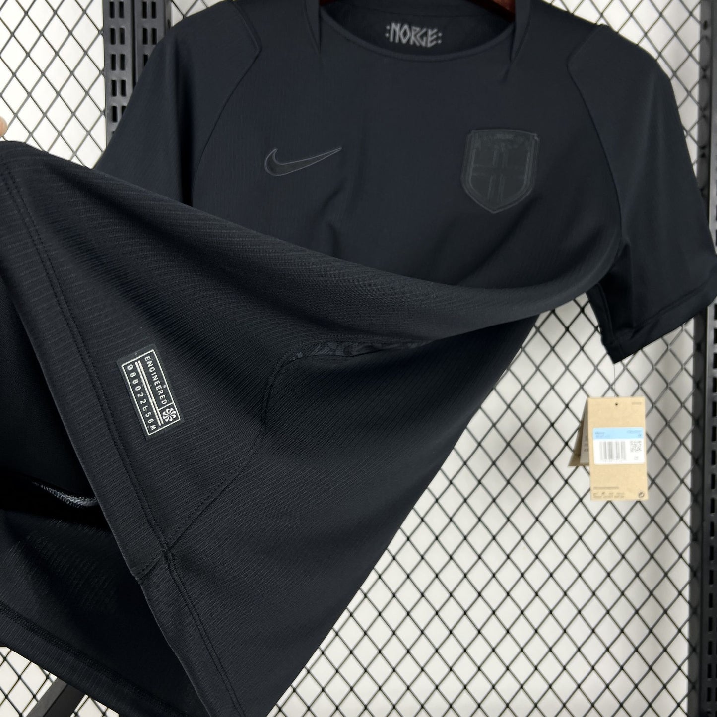 Camiseta Noruega 2.ª Equipación 2026