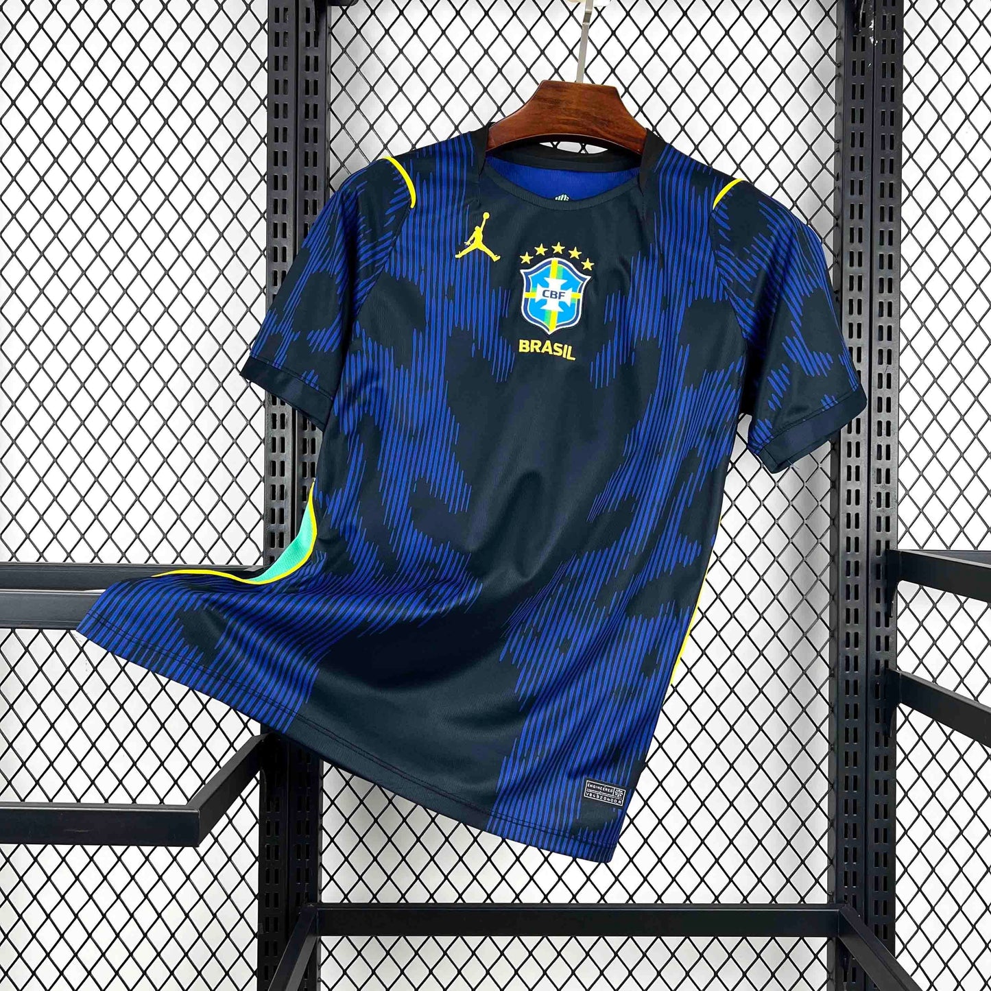 Camiseta Brasil 2.ª Equipación 2026