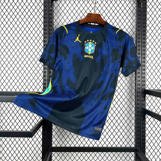 Camiseta Brasil 2.ª Equipación 2026
