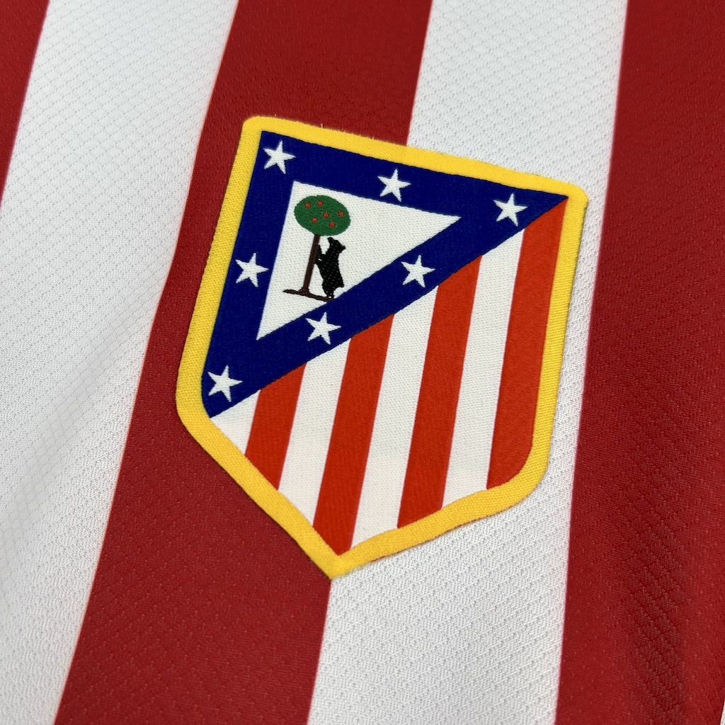 Camiseta Atlético de Madrid 1.ª Equipación 2025-2026